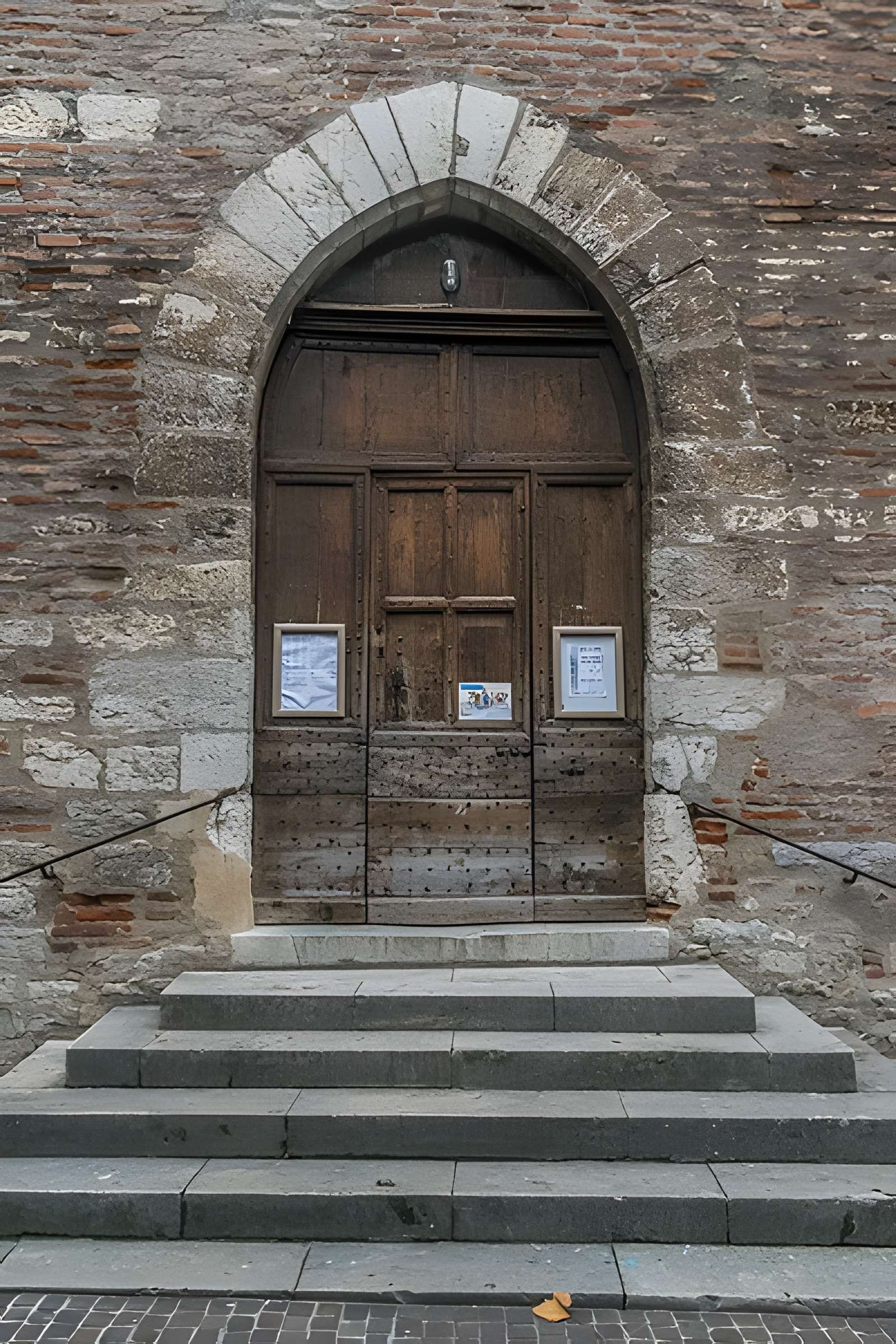 Église Saint-Barthélémy de Cahors