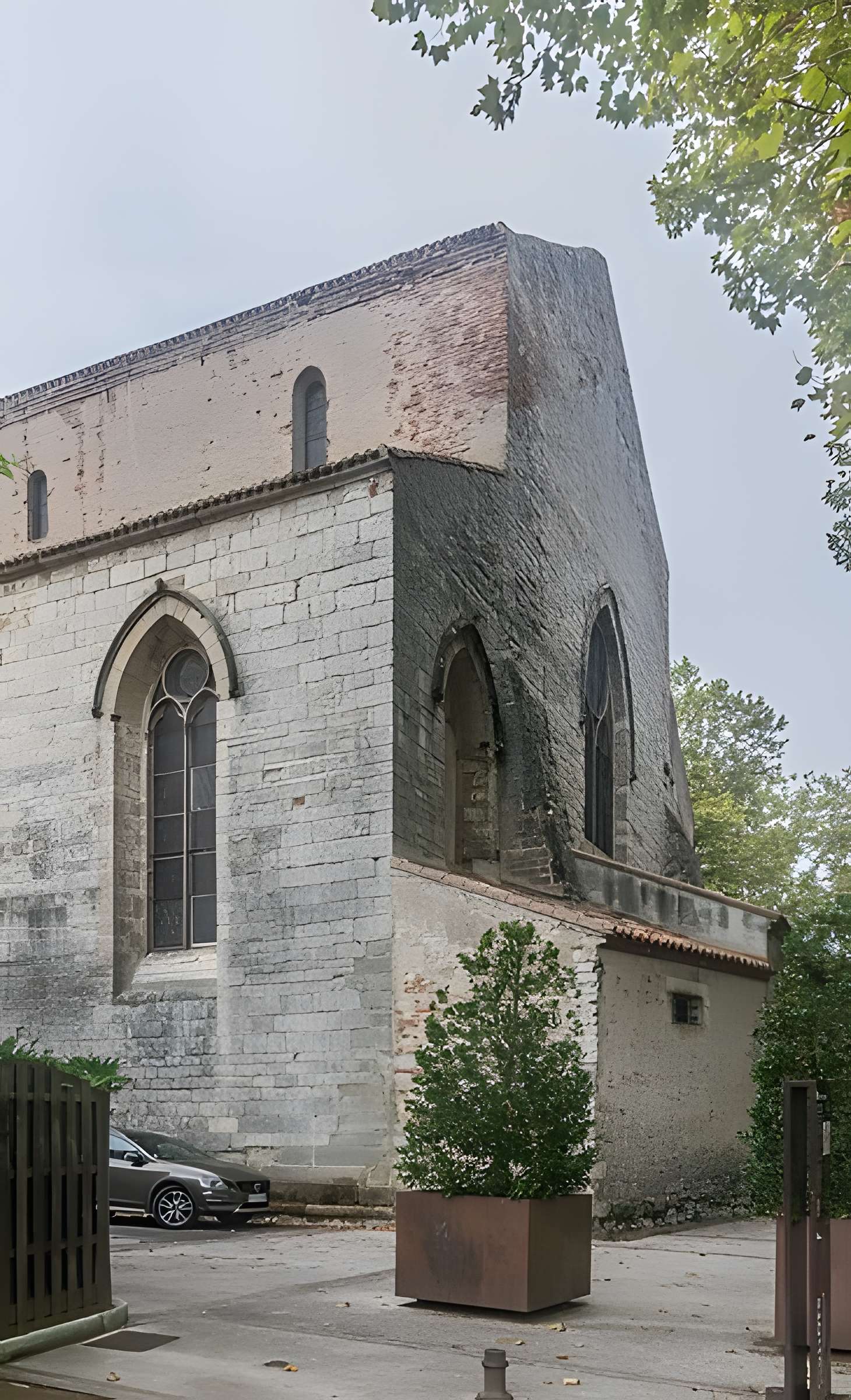 Église Saint-Barthélémy de Cahors