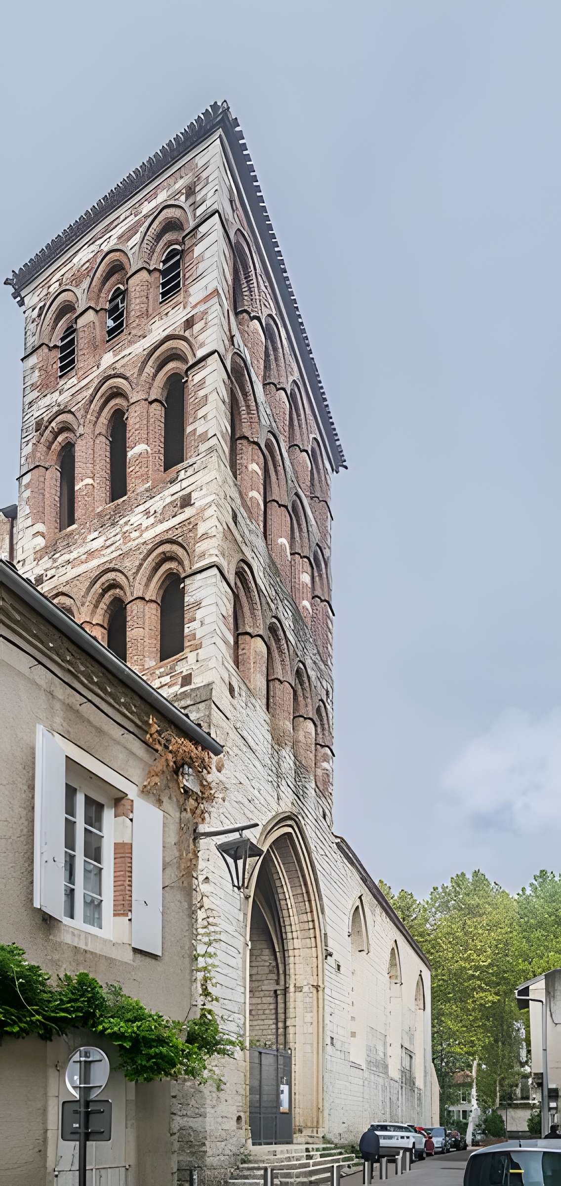 Église Saint-Barthélémy de Cahors