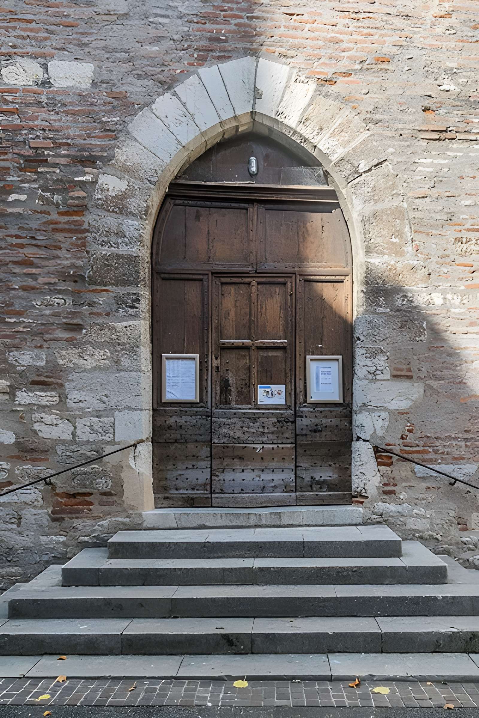 Église Saint-Barthélémy de Cahors