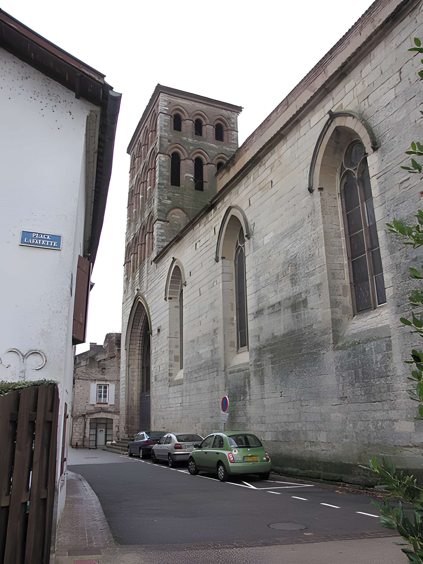 Église Saint-Barthélémy de Cahors