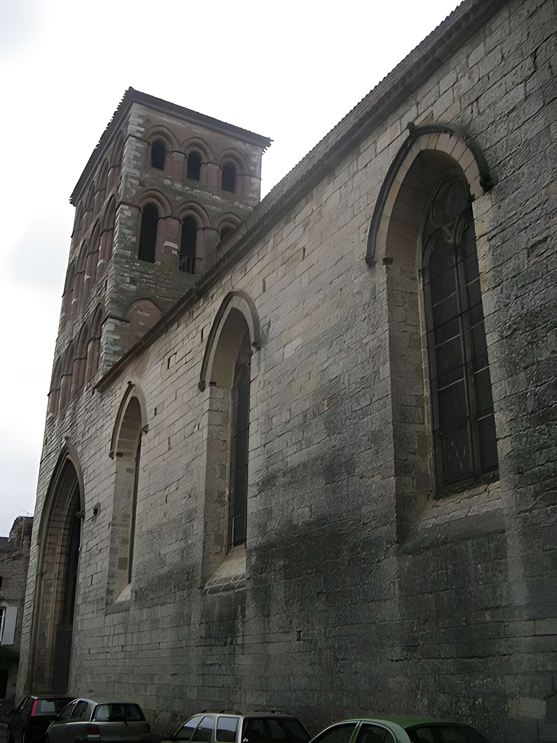 Église Saint-Barthélémy de Cahors