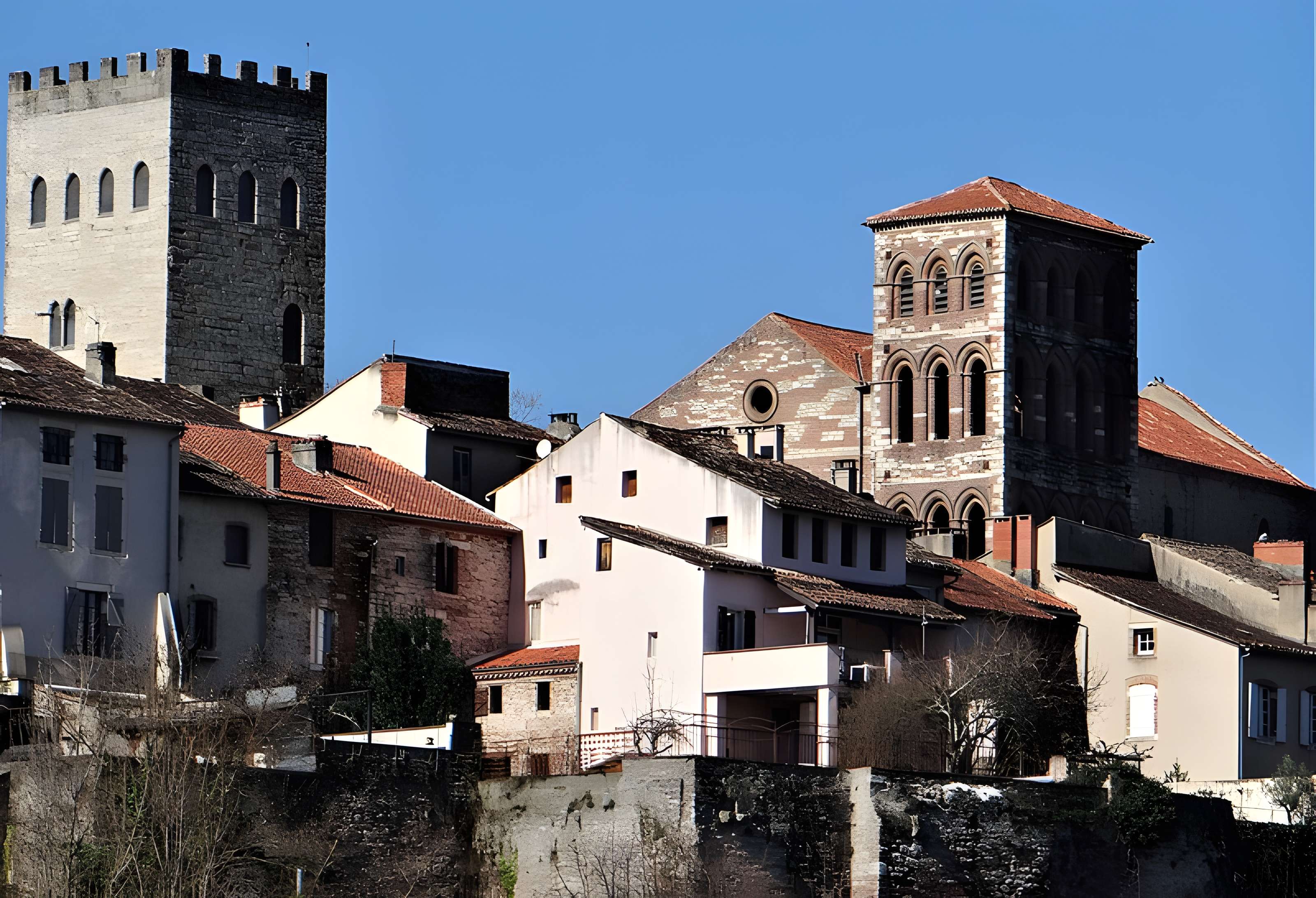 Église Saint-Barthélémy de Cahors
