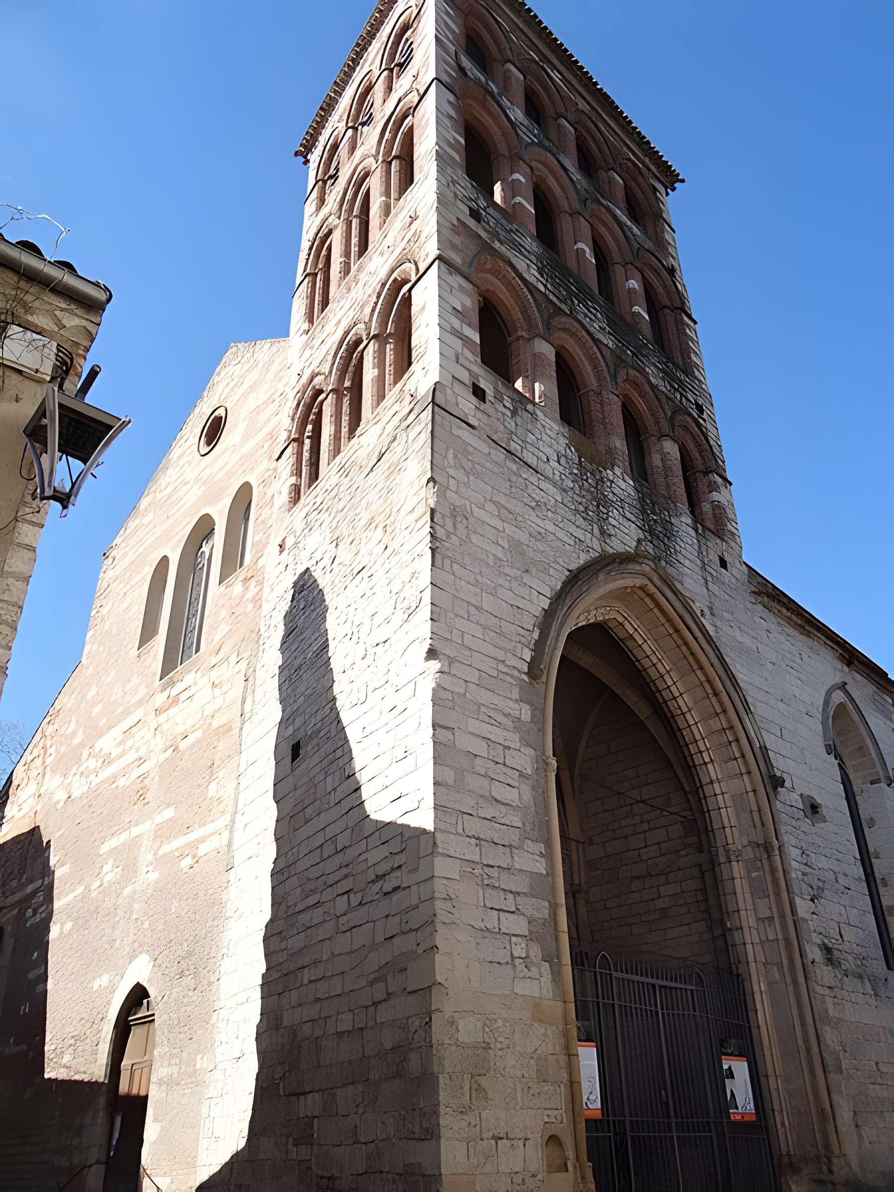 Église Saint-Barthélémy de Cahors