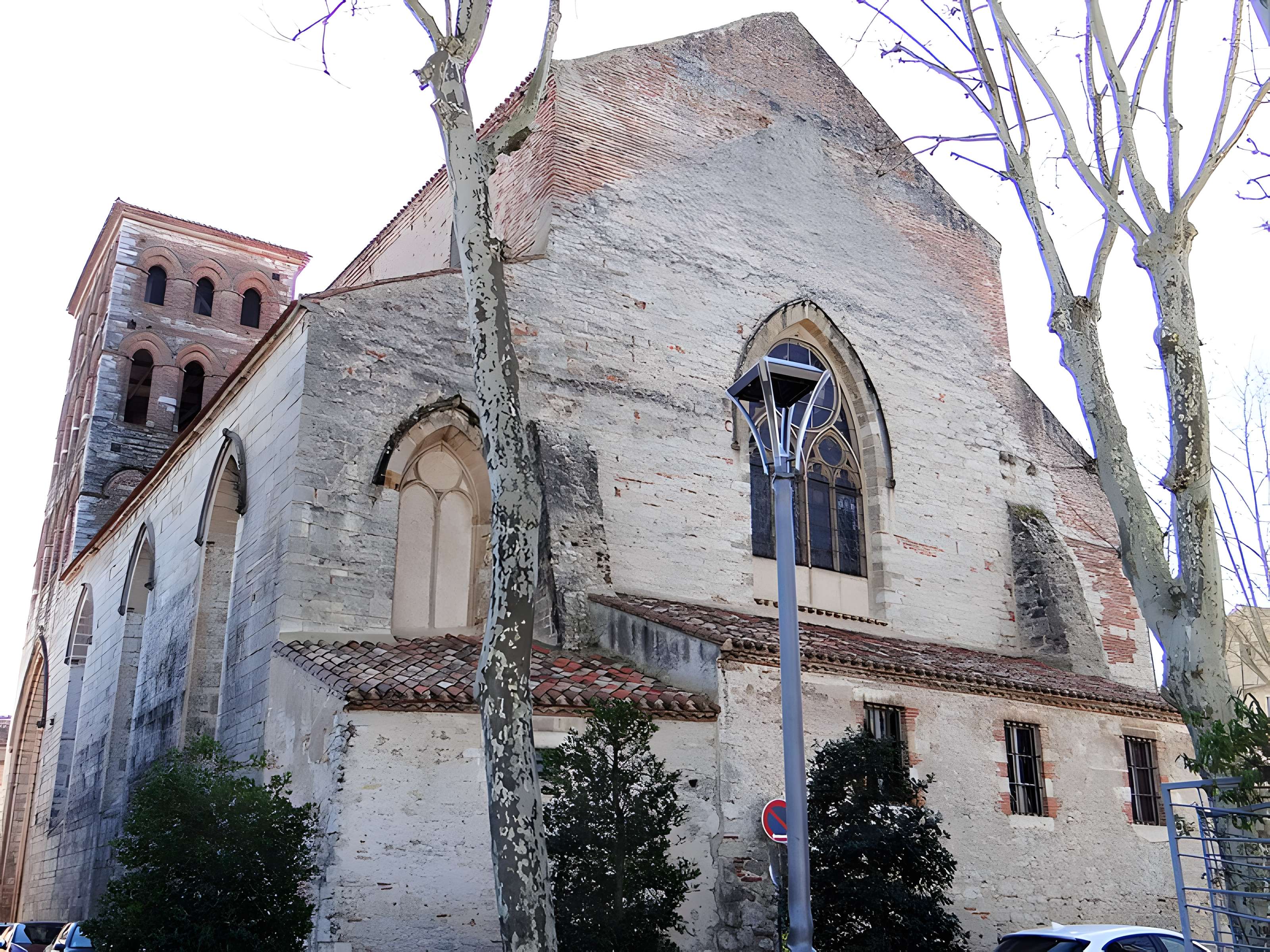 Église Saint-Barthélémy de Cahors