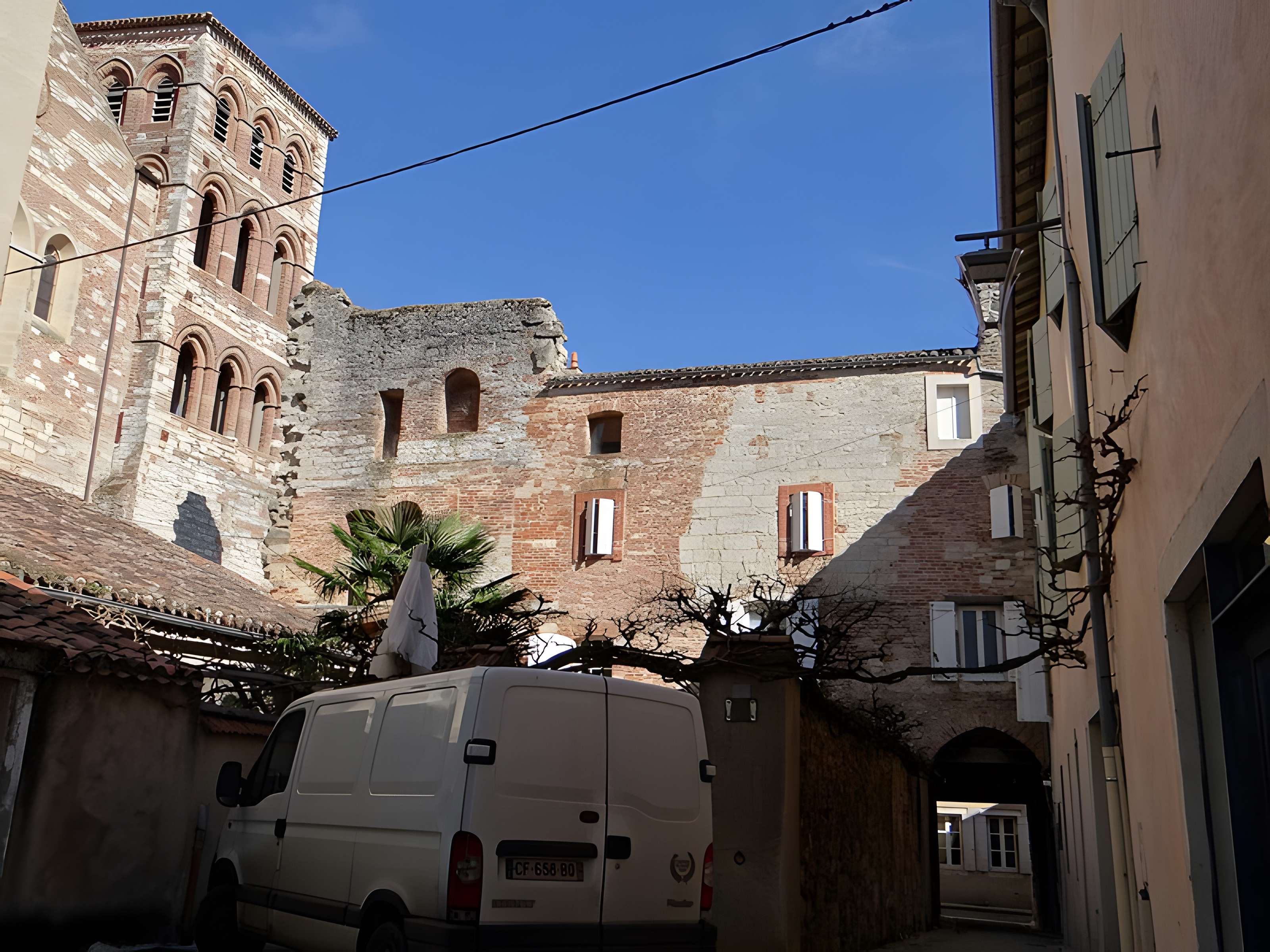 Église Saint-Barthélémy de Cahors