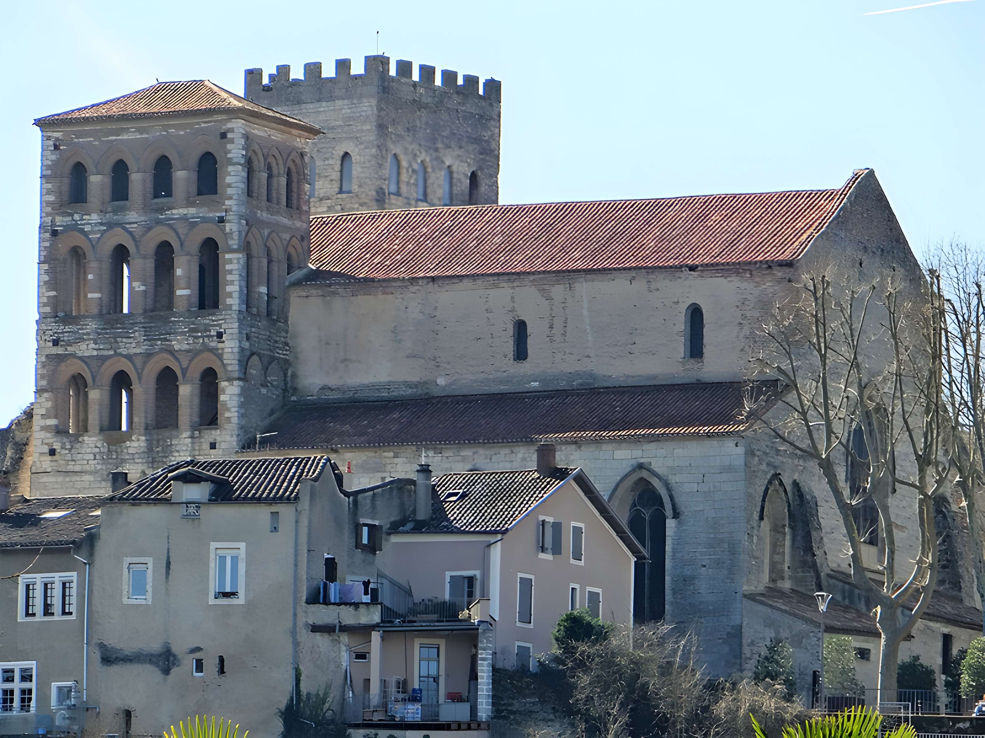 Église Saint-Barthélémy de Cahors