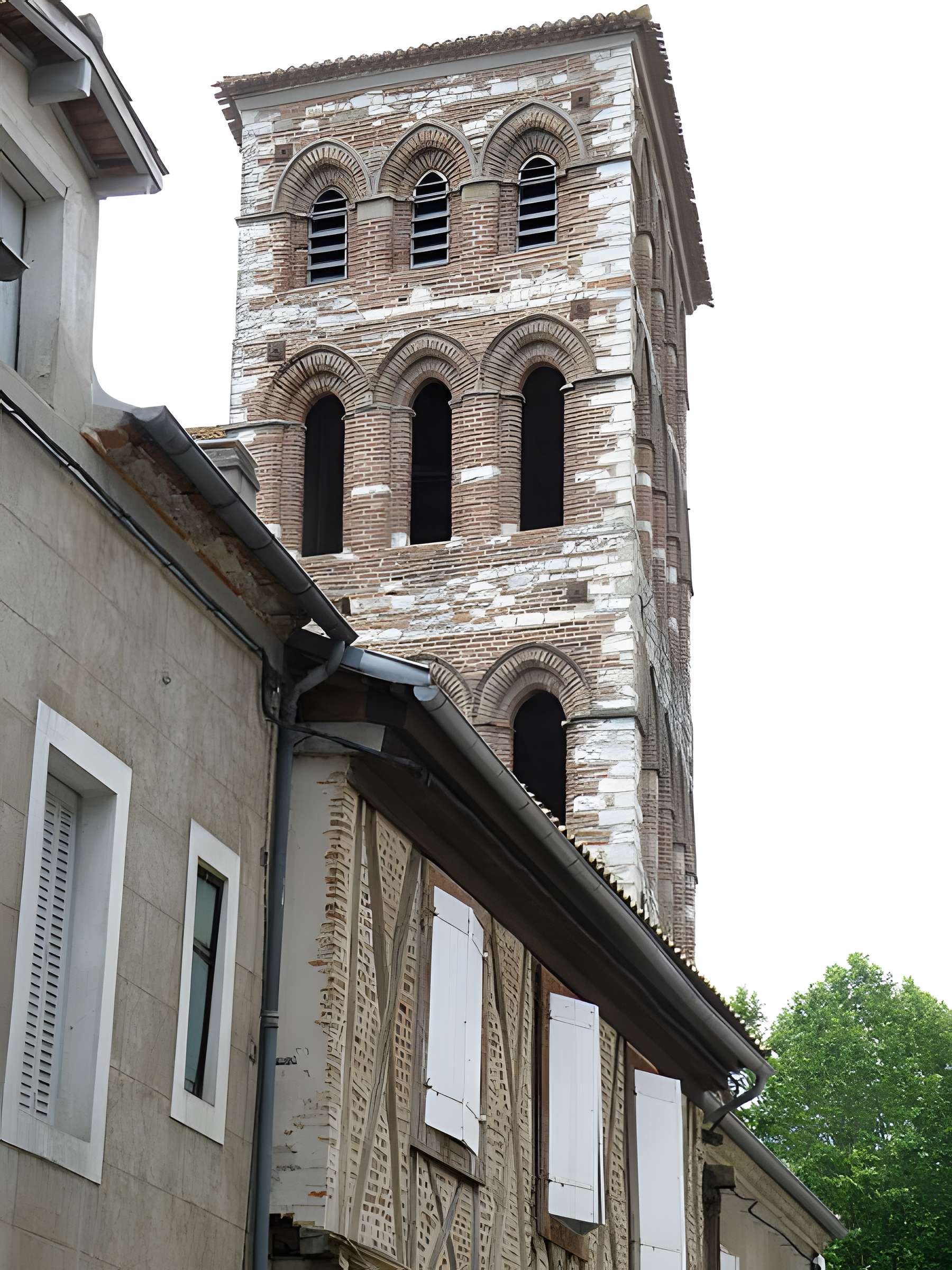 Église Saint-Barthélémy de Cahors