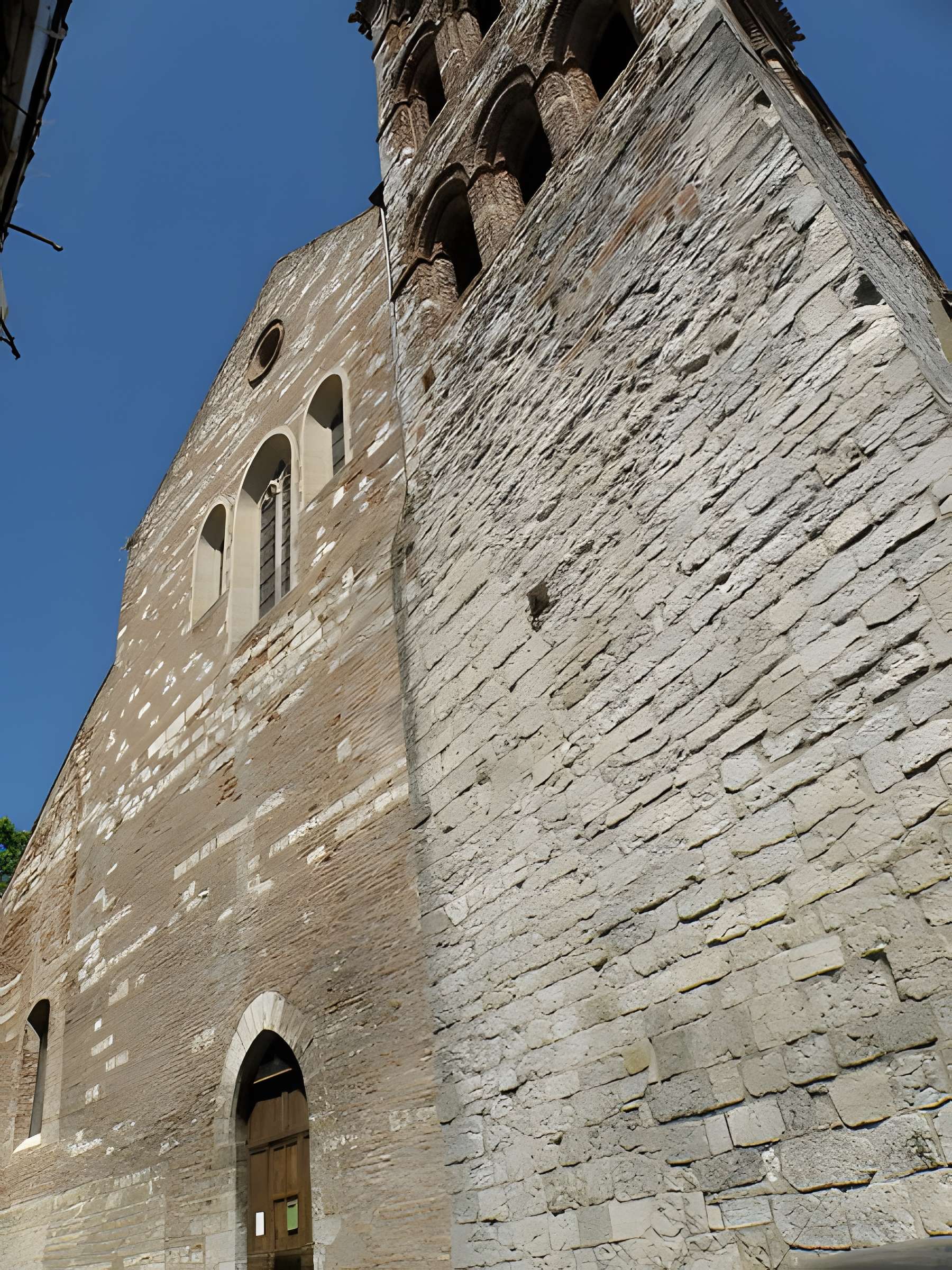 Église Saint-Barthélémy de Cahors