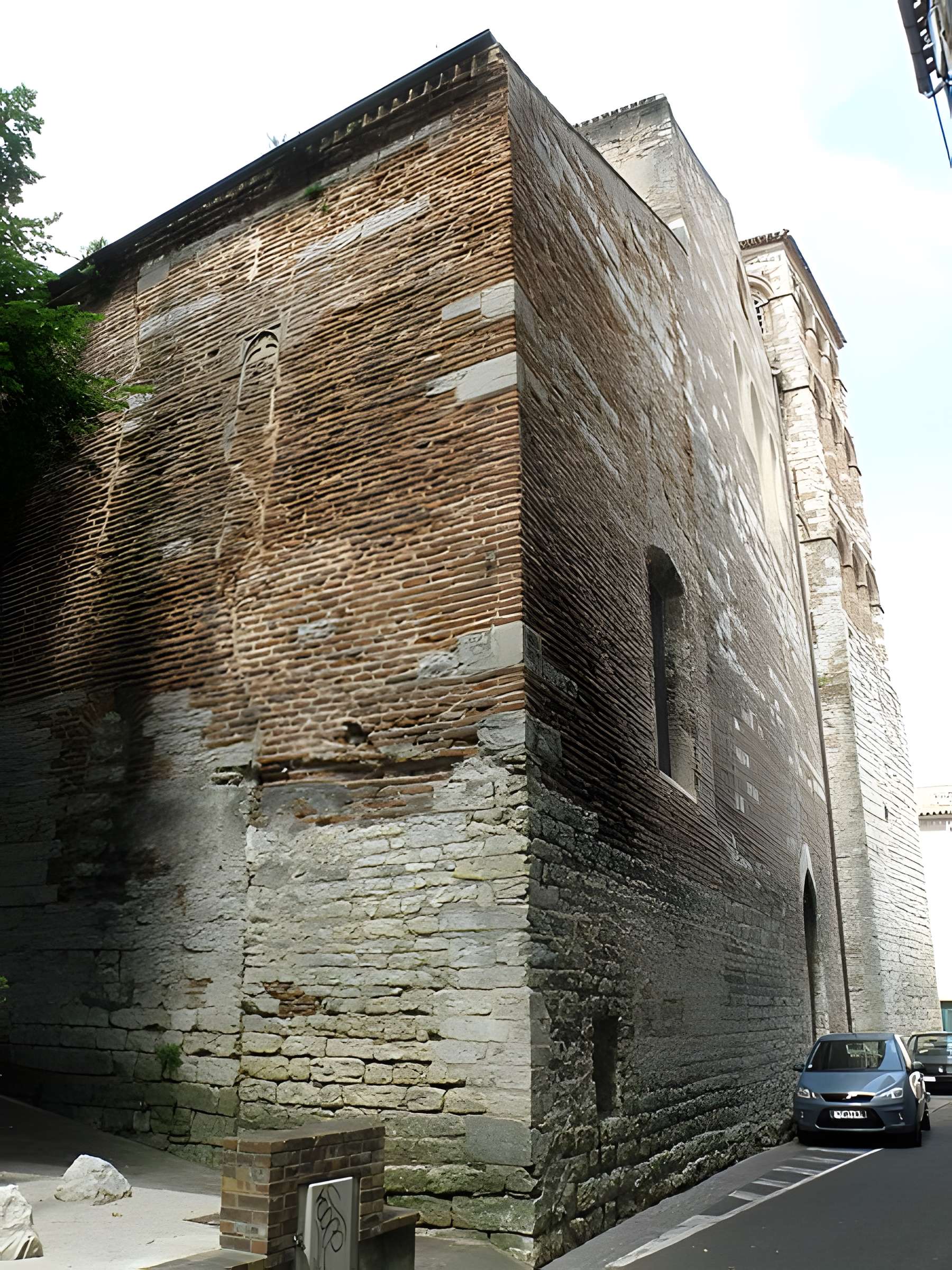 Église Saint-Barthélémy de Cahors