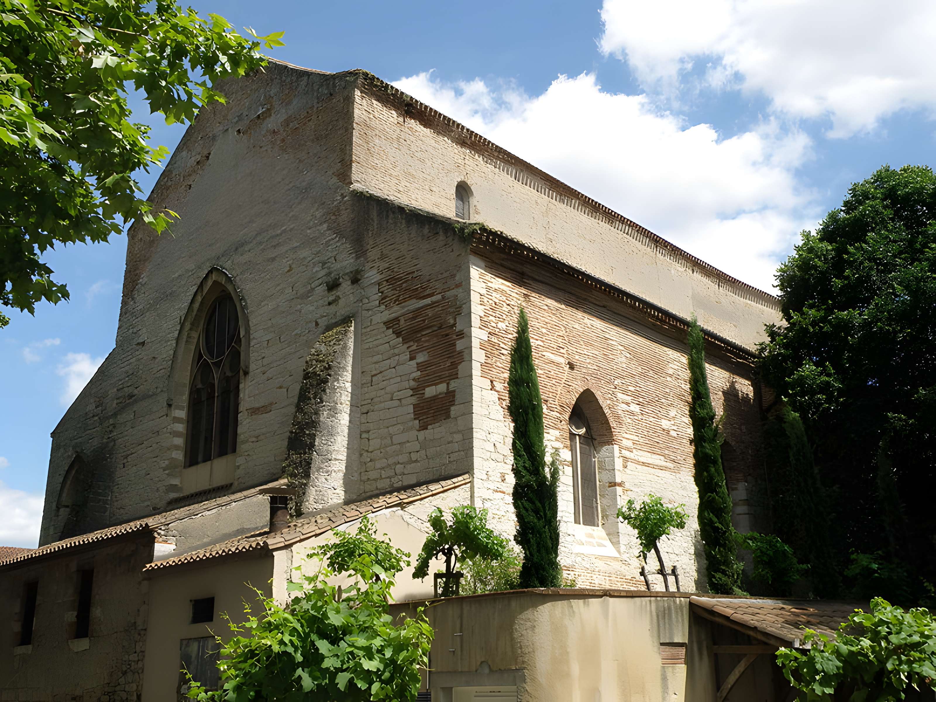 Église Saint-Barthélémy de Cahors