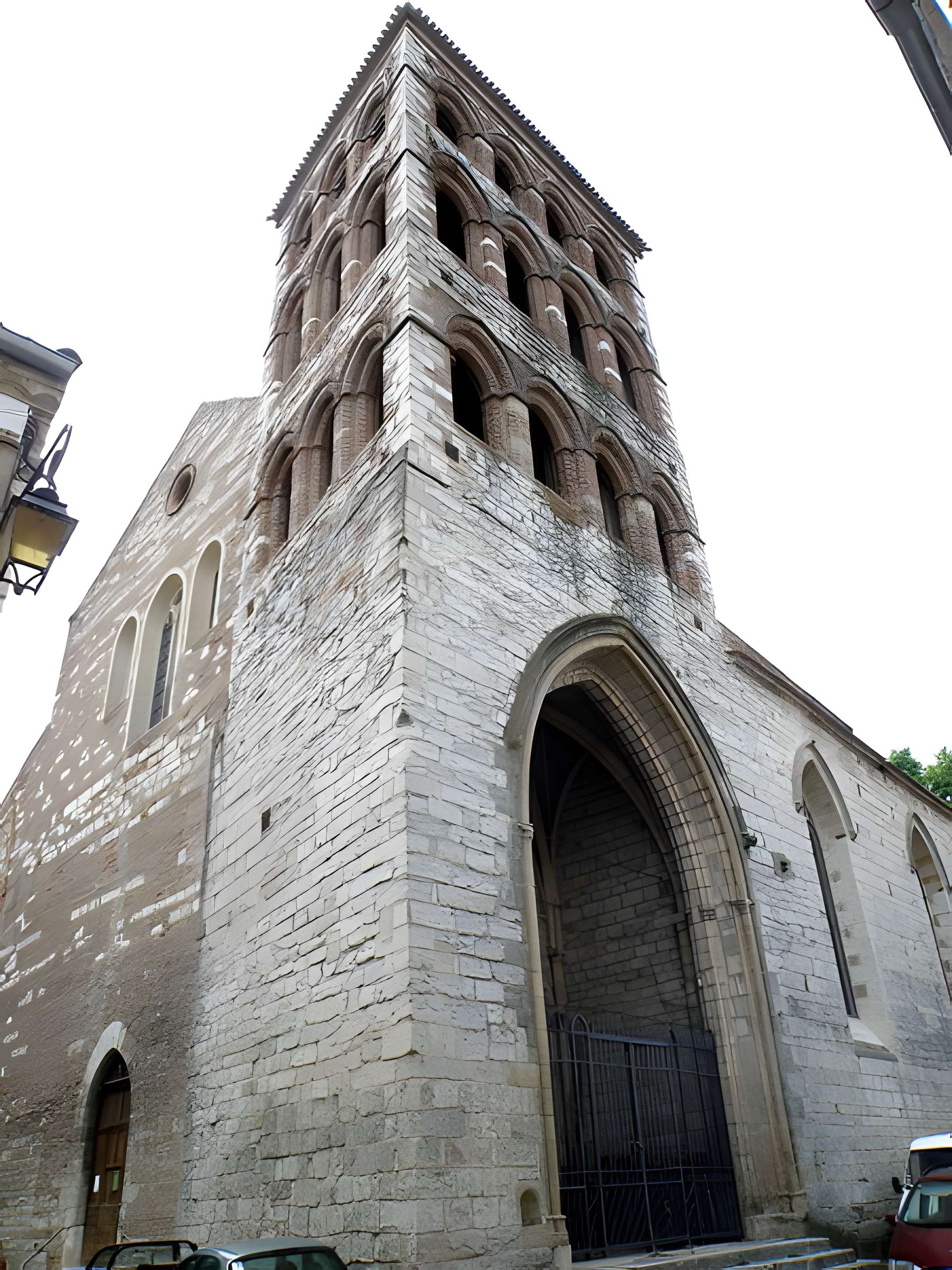 Église Saint-Barthélémy de Cahors