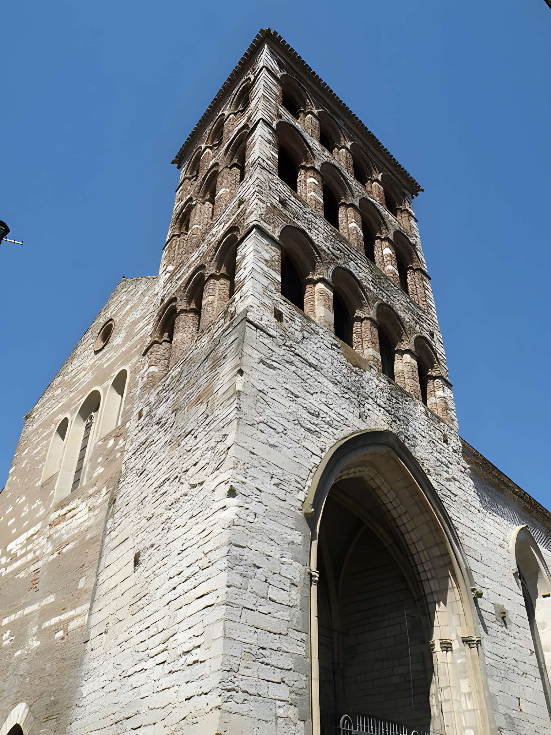 Église Saint-Barthélémy de Cahors