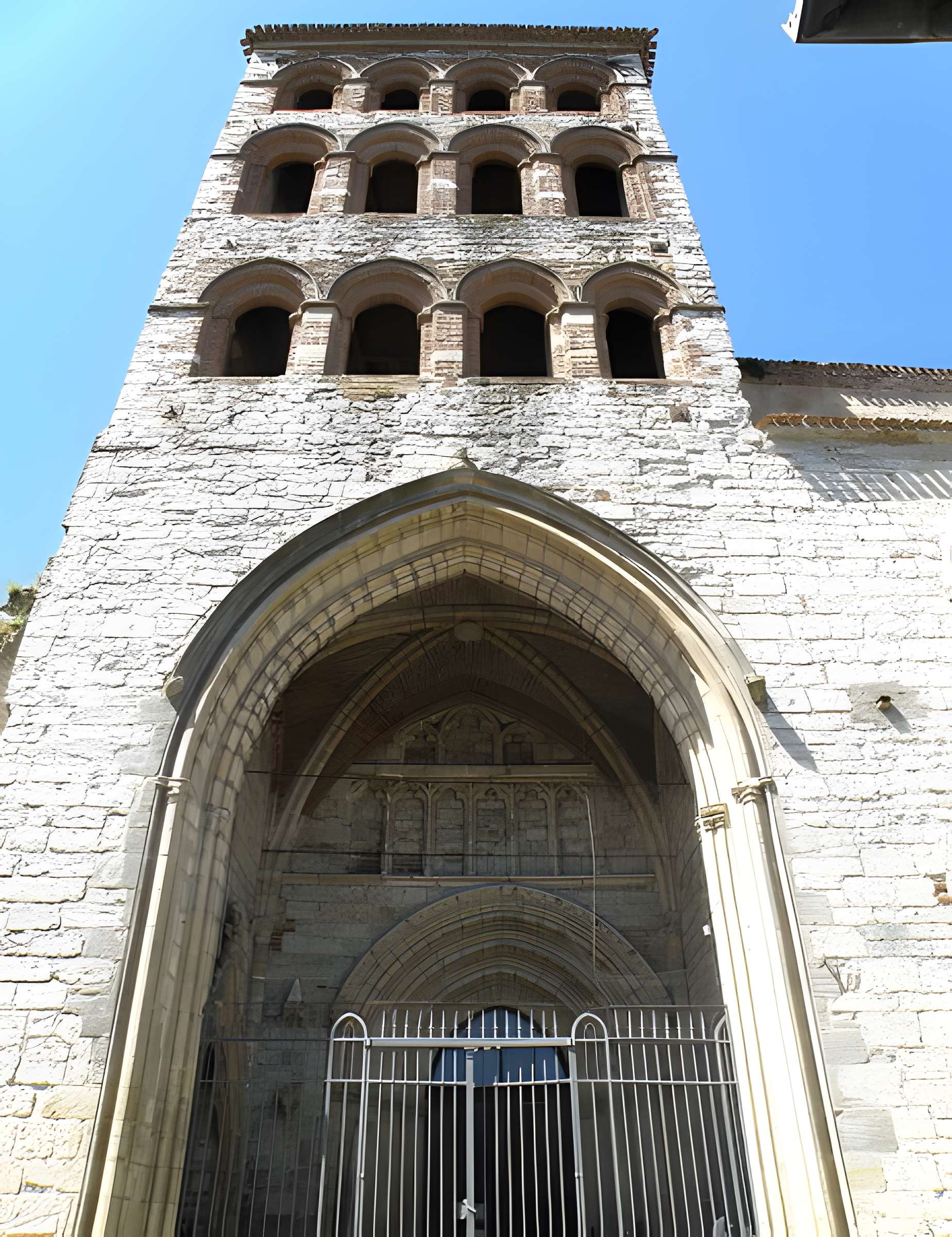 Église Saint-Barthélémy de Cahors