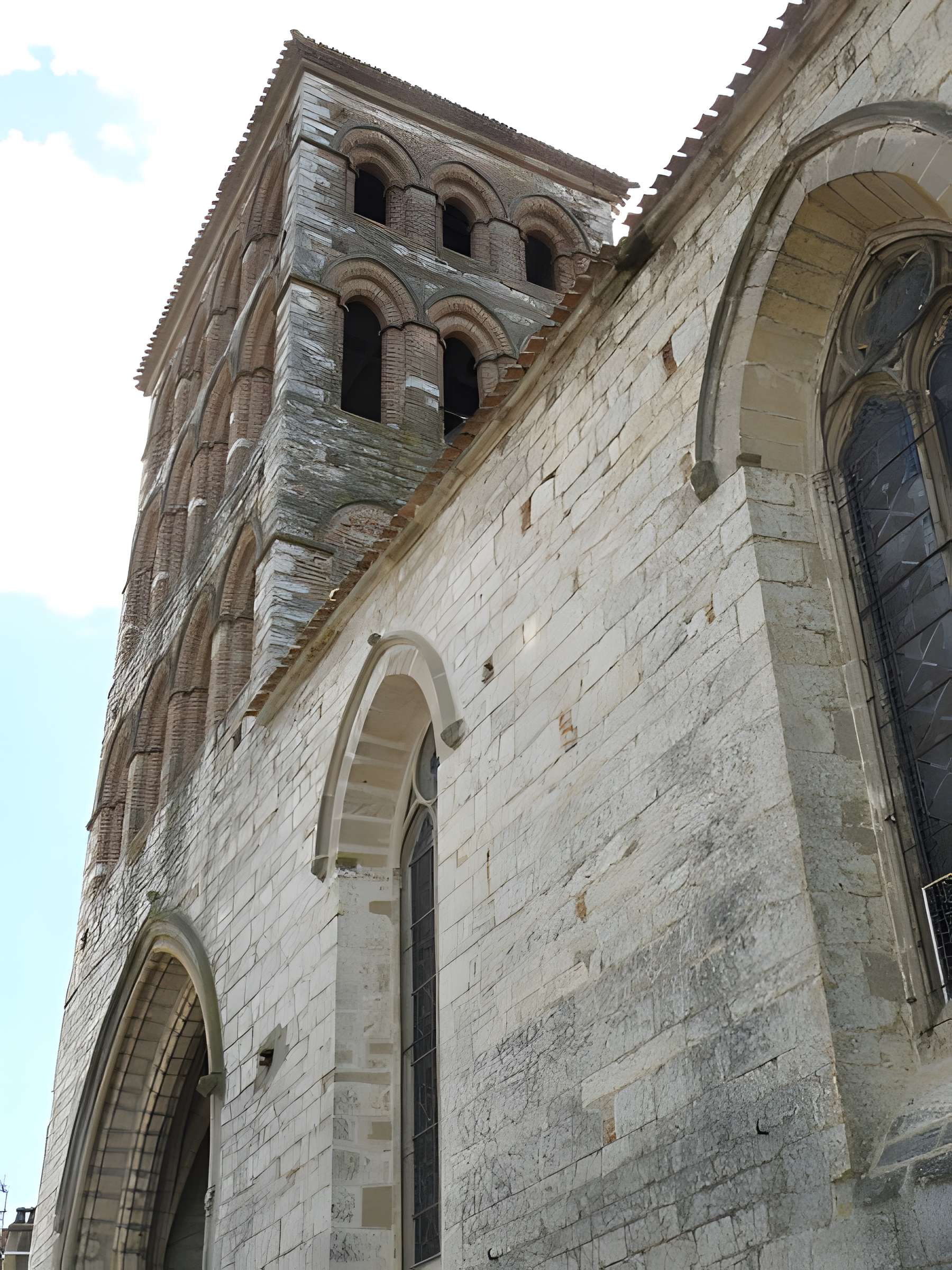 Église Saint-Barthélémy de Cahors