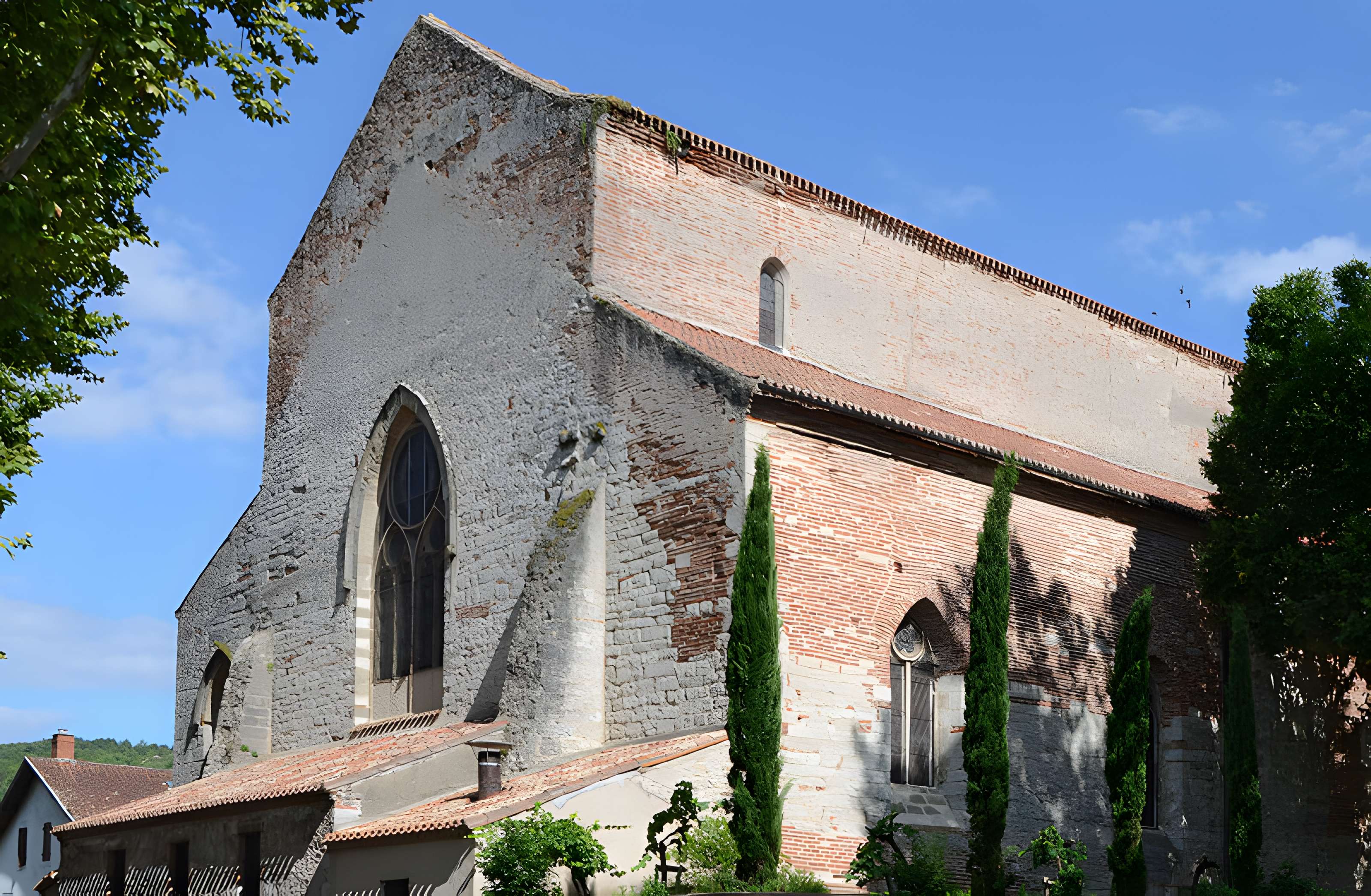 Église Saint-Barthélémy de Cahors