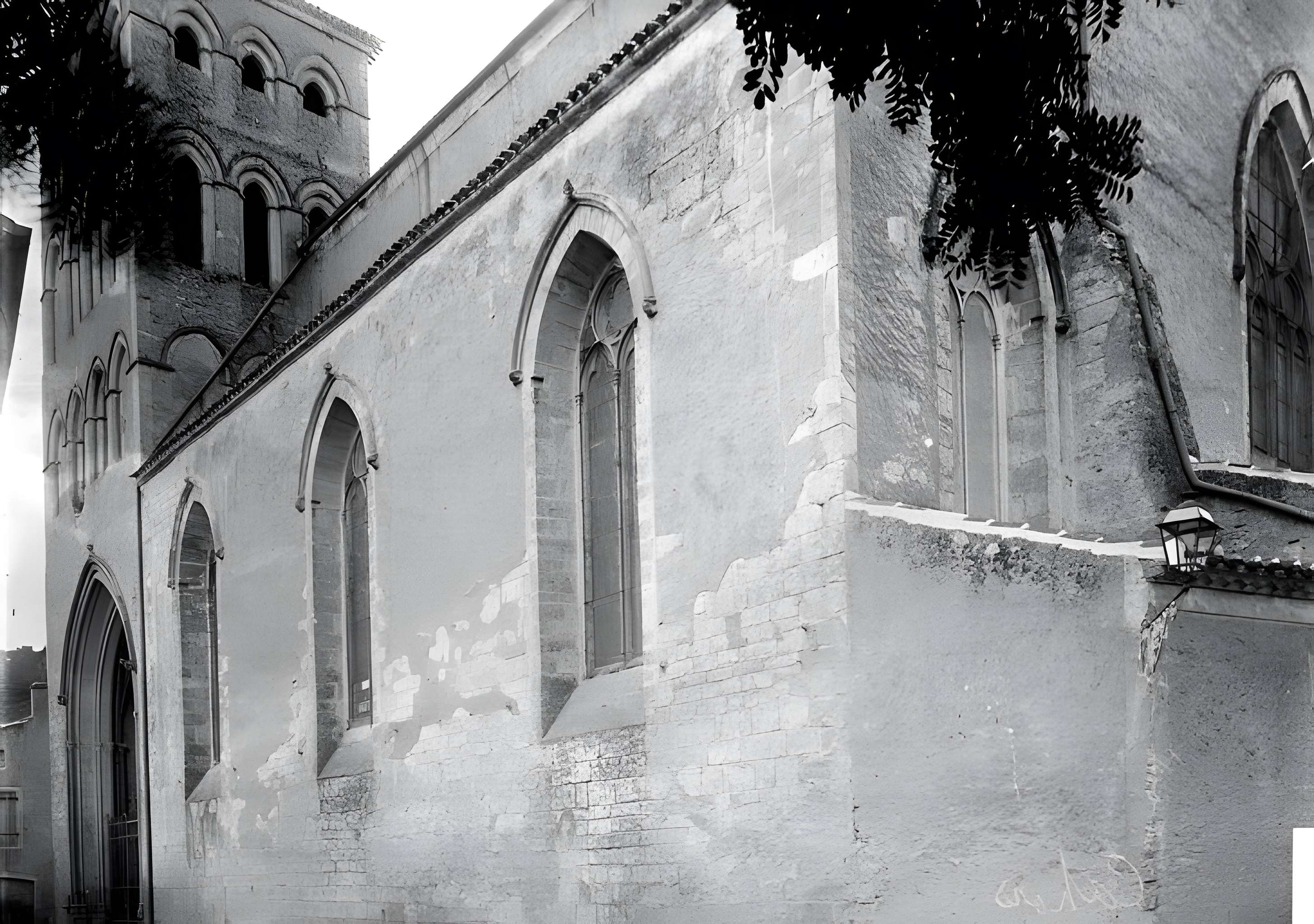 Église Saint-Barthélémy de Cahors