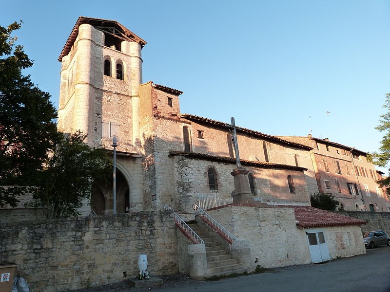 Photo de Église Saint-Barthélemy de Castelnau-de-Lévis