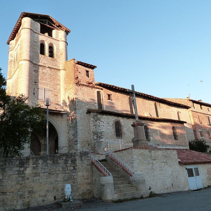 Photo de Église Saint-Barthélemy de Castelnau-de-Lévis