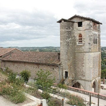 Église Saint-Barthélemy de Castelnau-de-Lévis