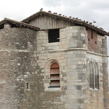 Église Saint-Barthélemy de Castelnau-de-Lévis