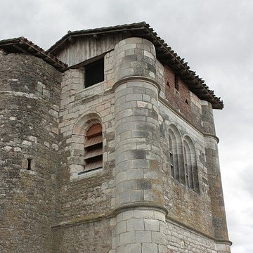 Église Saint-Barthélemy de Castelnau-de-Lévis