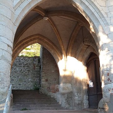 Église Saint-Barthélemy de Castelnau-de-Lévis
