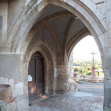 Église Saint-Barthélemy de Castelnau-de-Lévis