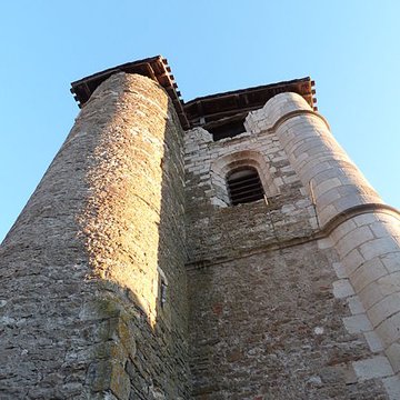 Église Saint-Barthélemy de Castelnau-de-Lévis
