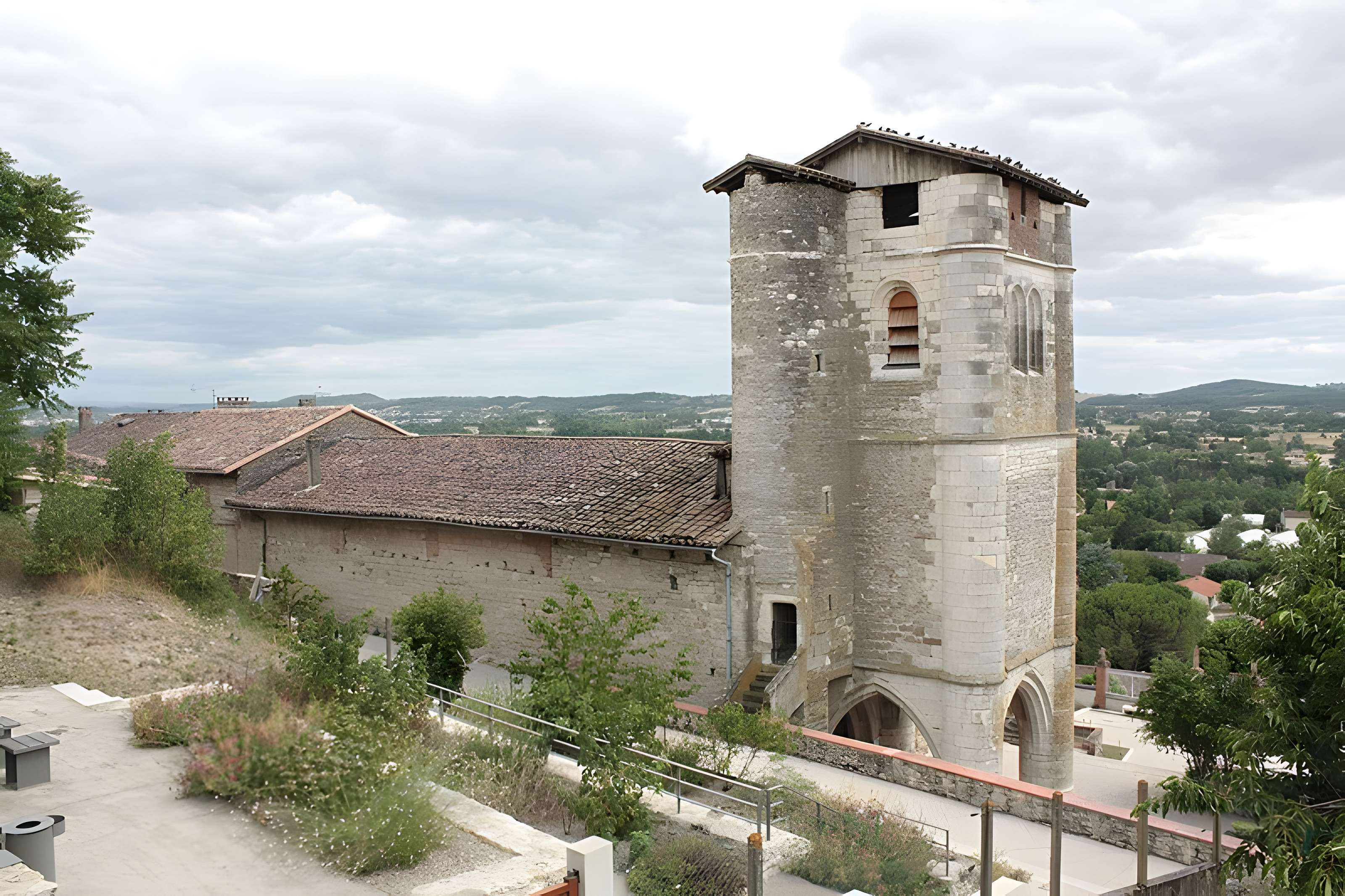 Église Saint-Barthélemy de Castelnau-de-Lévis
