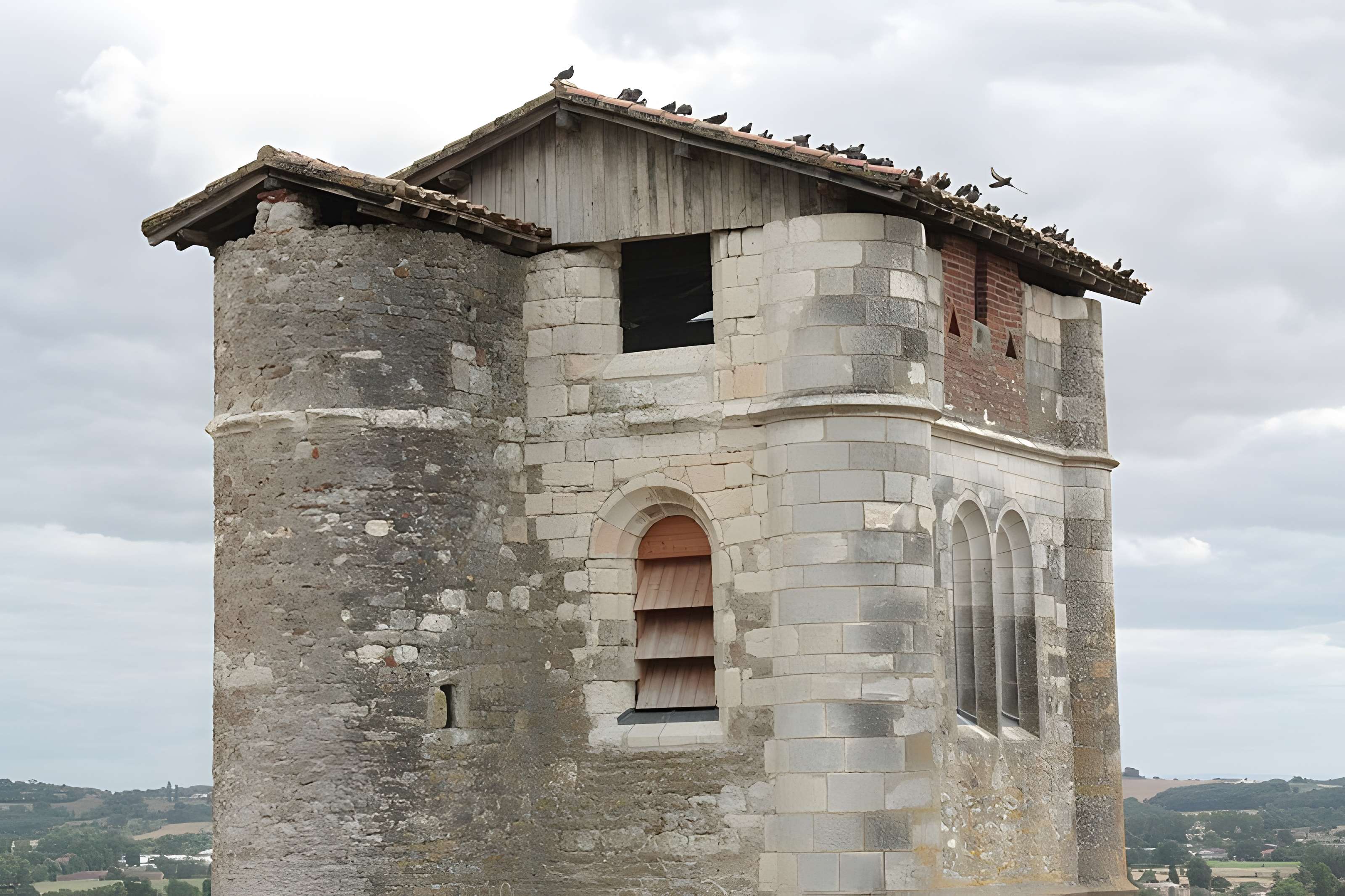 Église Saint-Barthélemy de Castelnau-de-Lévis
