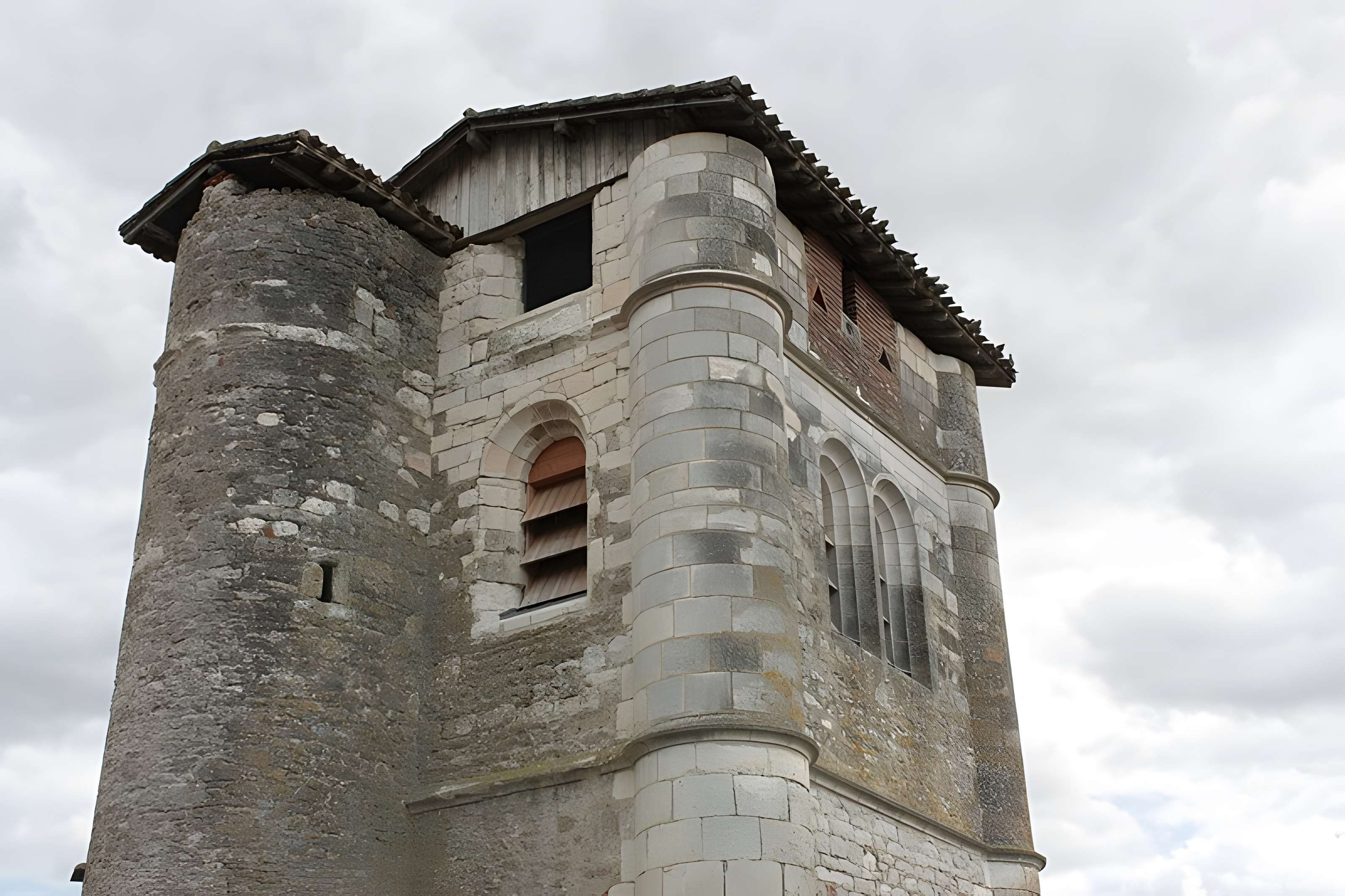 Église Saint-Barthélemy de Castelnau-de-Lévis