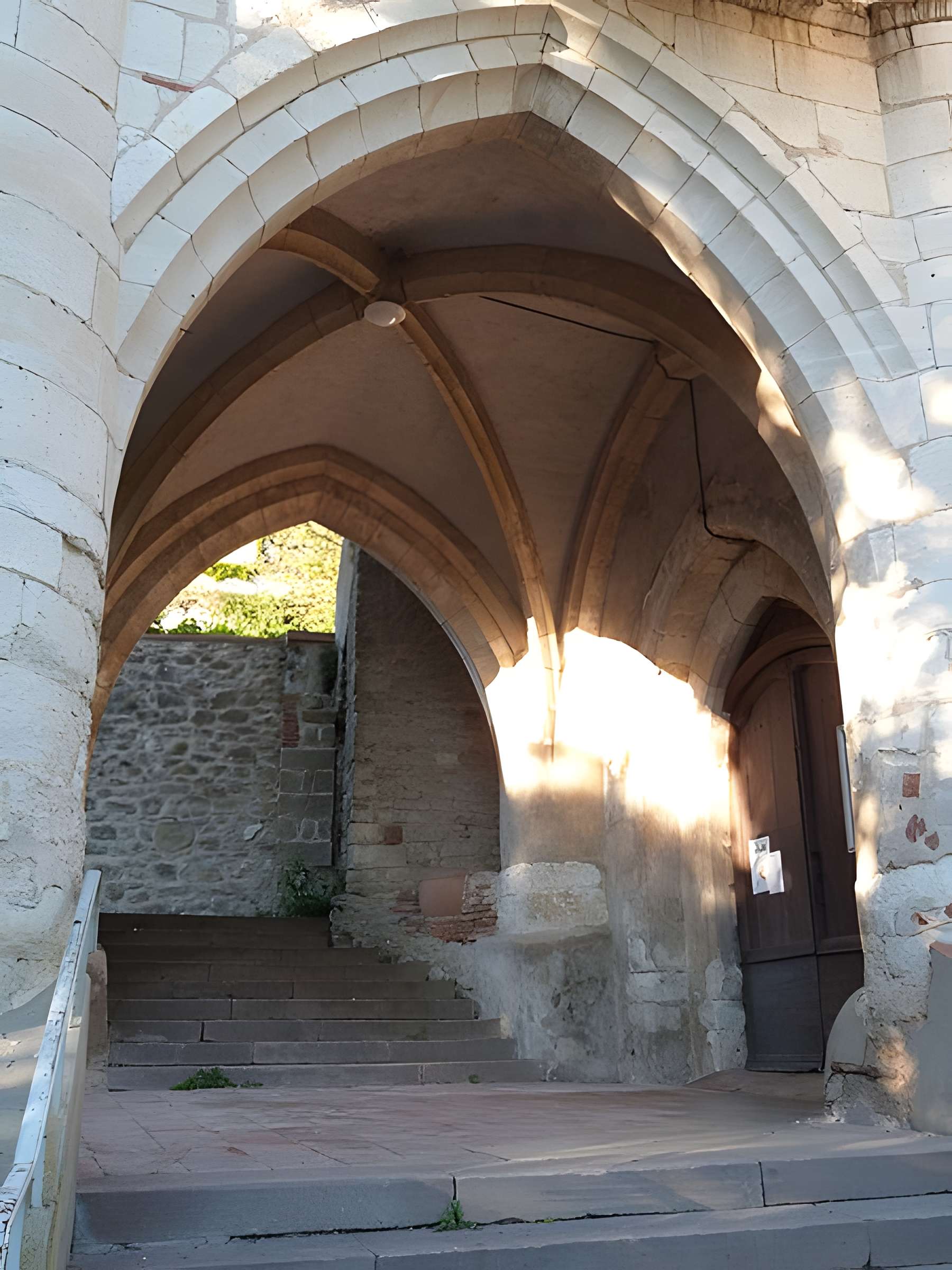 Église Saint-Barthélemy de Castelnau-de-Lévis