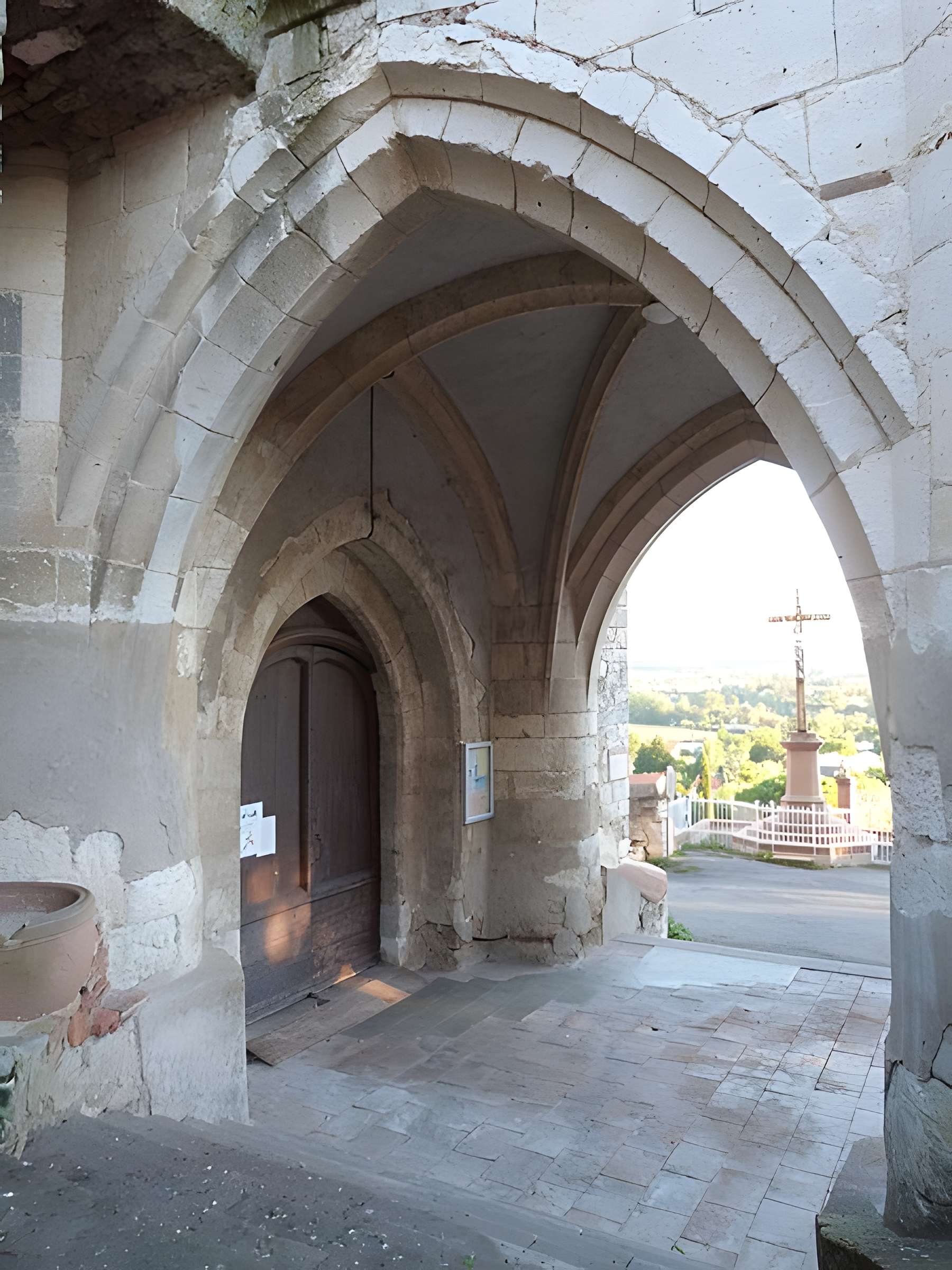 Église Saint-Barthélemy de Castelnau-de-Lévis