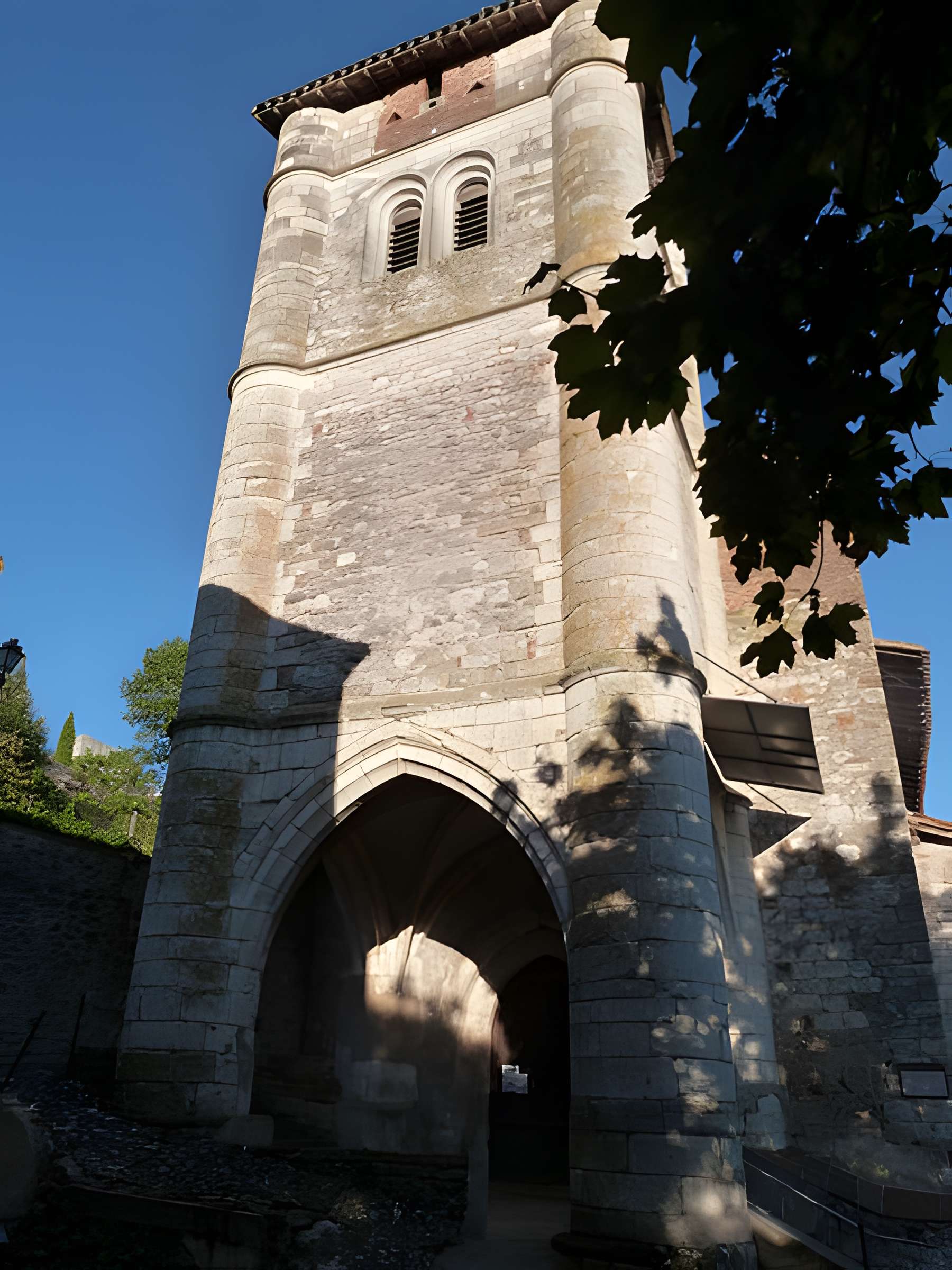 Église Saint-Barthélemy de Castelnau-de-Lévis