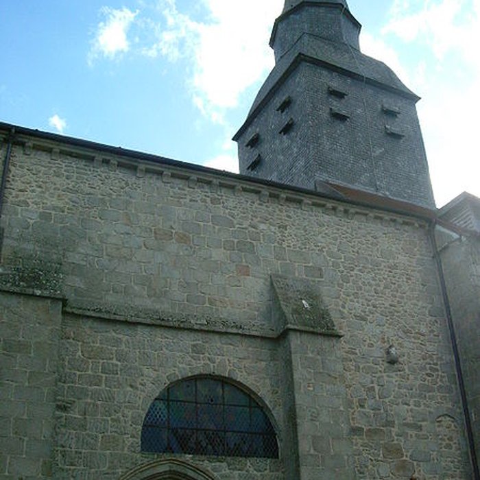 Photo de Église Saint-Barthélémy de Chénérailles