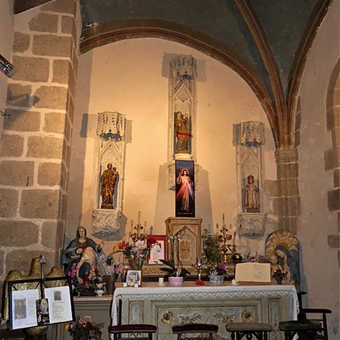 Photo de Église Saint-Barthélémy de Chénérailles