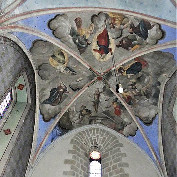 Photo de Église Saint-Barthélémy de Chénérailles