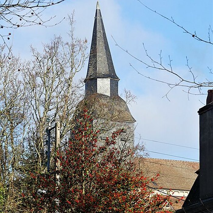 Photo de Église Saint-Barthélémy de Chénérailles