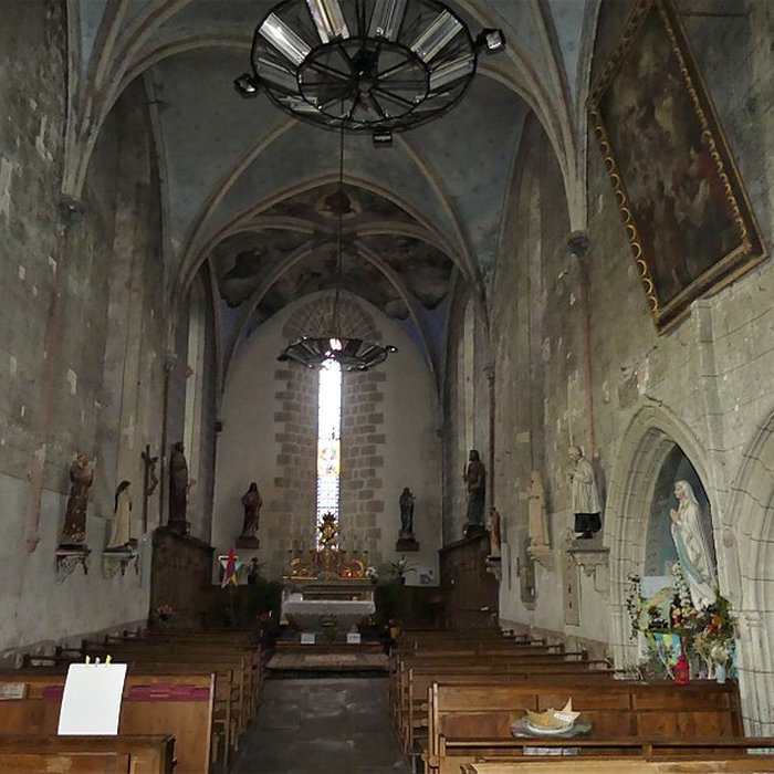 Photo de Église Saint-Barthélémy de Chénérailles