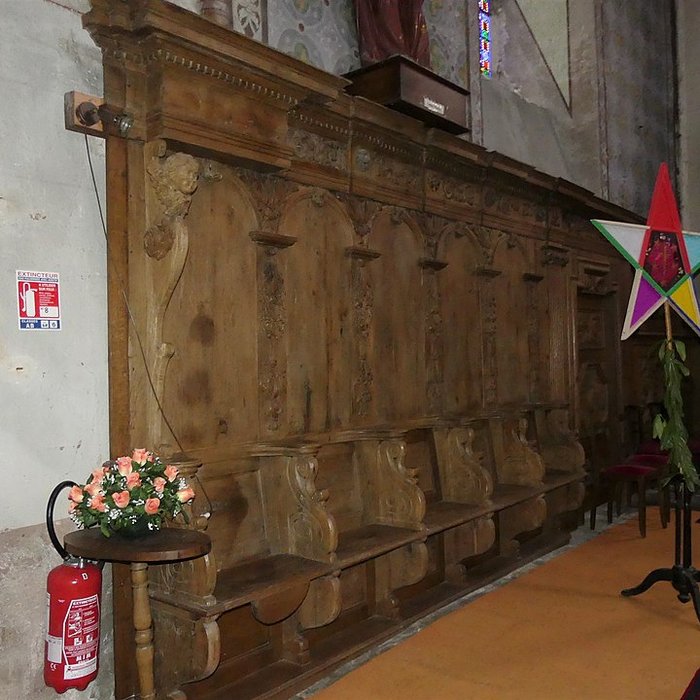 Photo de Église Saint-Barthélémy de Chénérailles