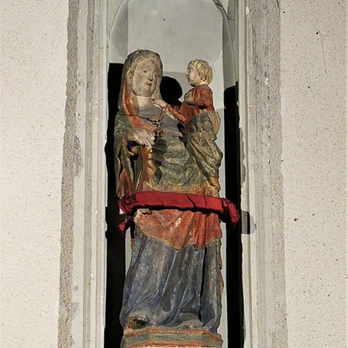 Photo de Église Saint-Barthélémy de Chénérailles