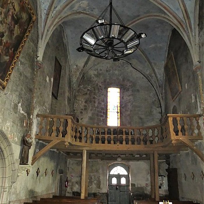 Photo de Église Saint-Barthélémy de Chénérailles