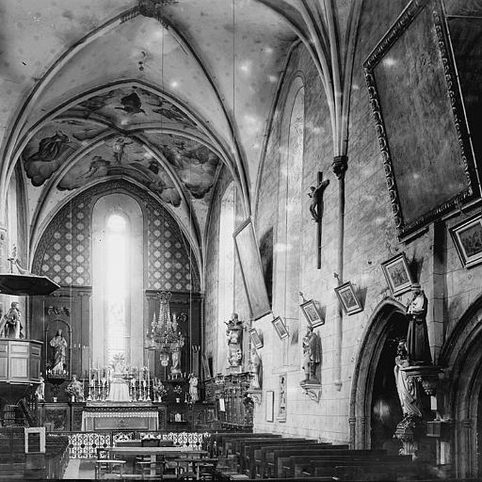 Photo de Église Saint-Barthélémy de Chénérailles