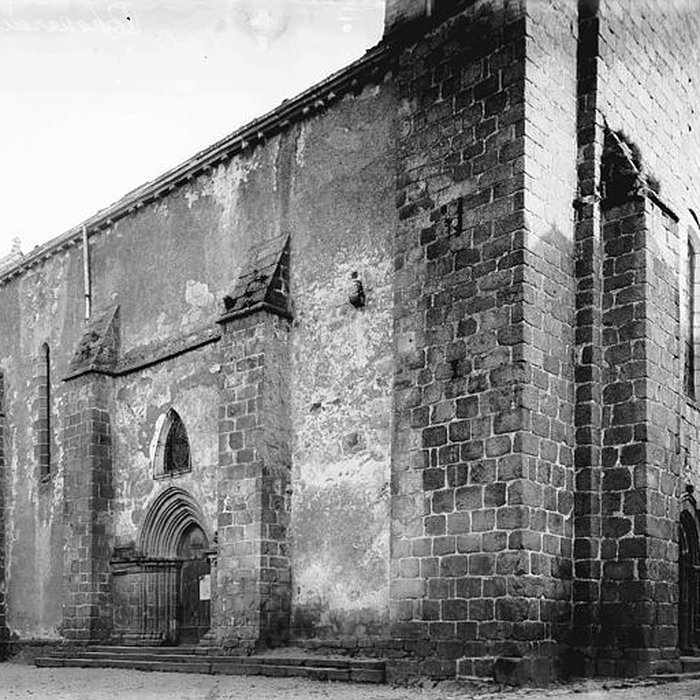 Photo de Église Saint-Barthélémy de Chénérailles