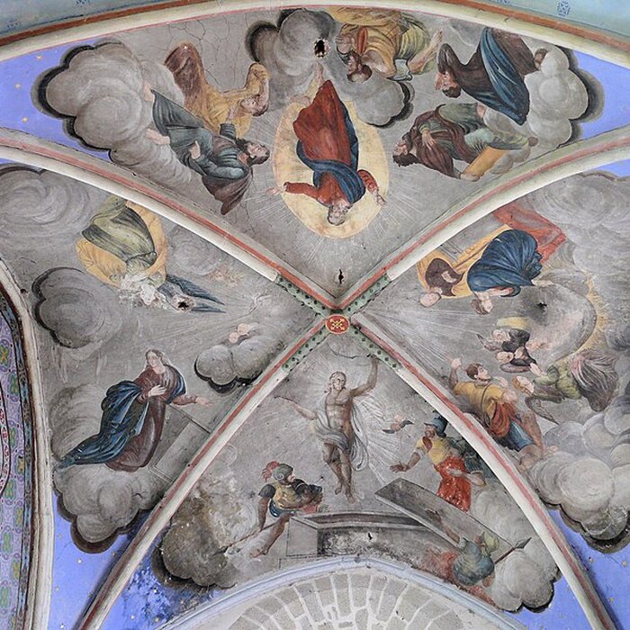 Photo de Église Saint-Barthélémy de Chénérailles