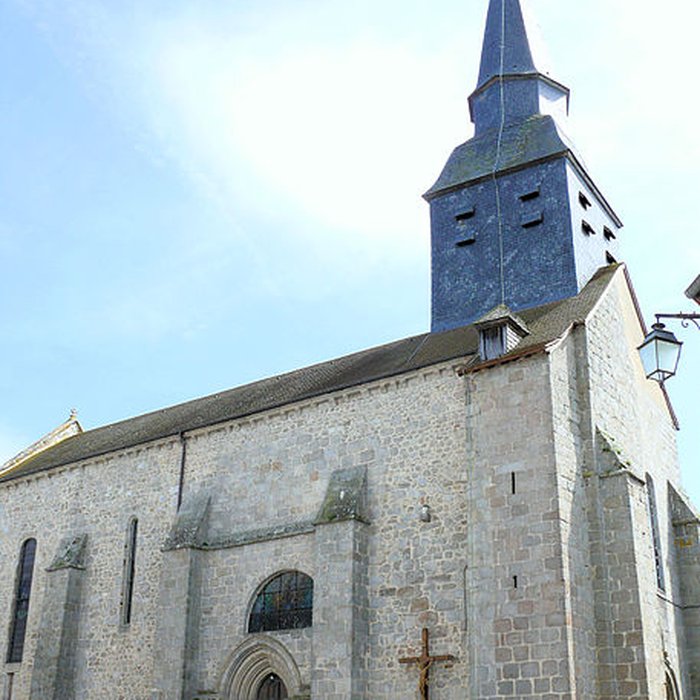 Photo de Église Saint-Barthélémy de Chénérailles