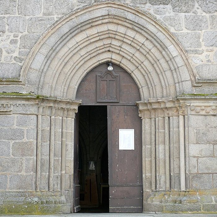 Photo de Église Saint-Barthélémy de Chénérailles