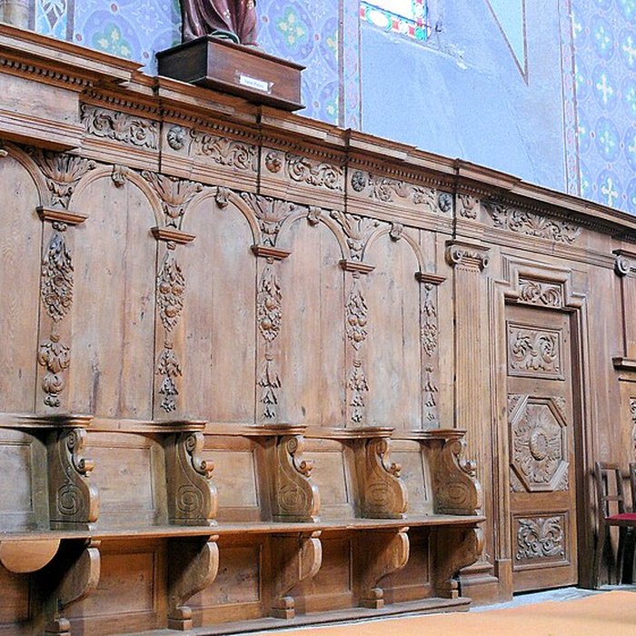 Photo de Église Saint-Barthélémy de Chénérailles