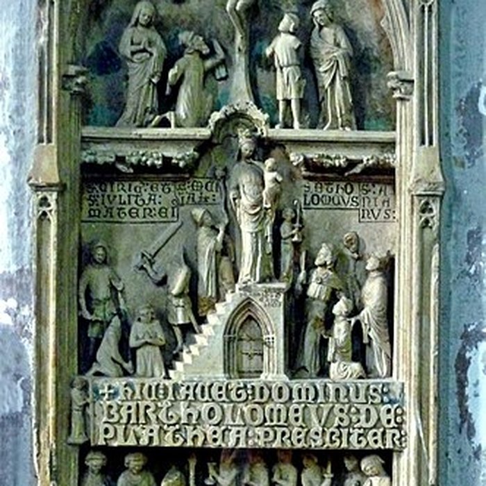 Photo de Église Saint-Barthélémy de Chénérailles